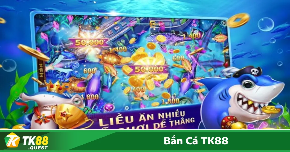 Khi nào nên bắn cá nhỏ & khi nào nên bắn boss?