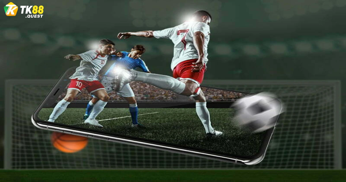 Các loại kèo cược bóng đá phổ biến trên TK88