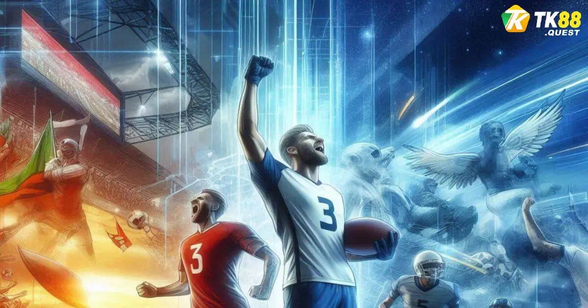 Cá cược thể thao là gì? Giới thiệu hệ thống cá cược tại TK88