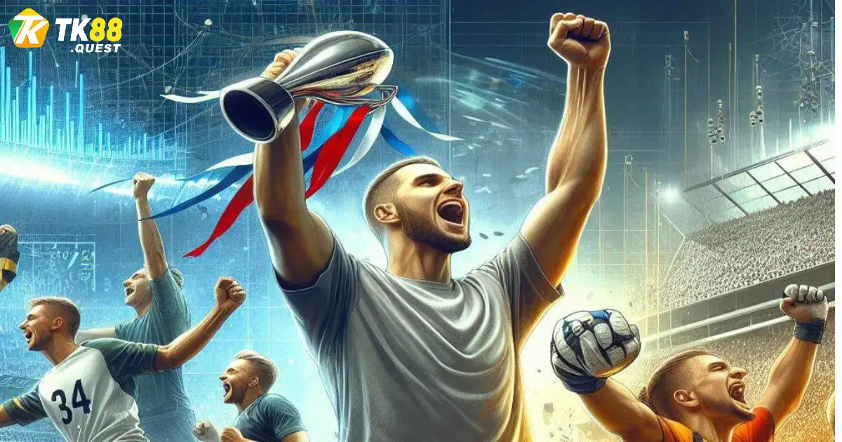 Các loại hình cá cược thể thao TK88 phổ biến