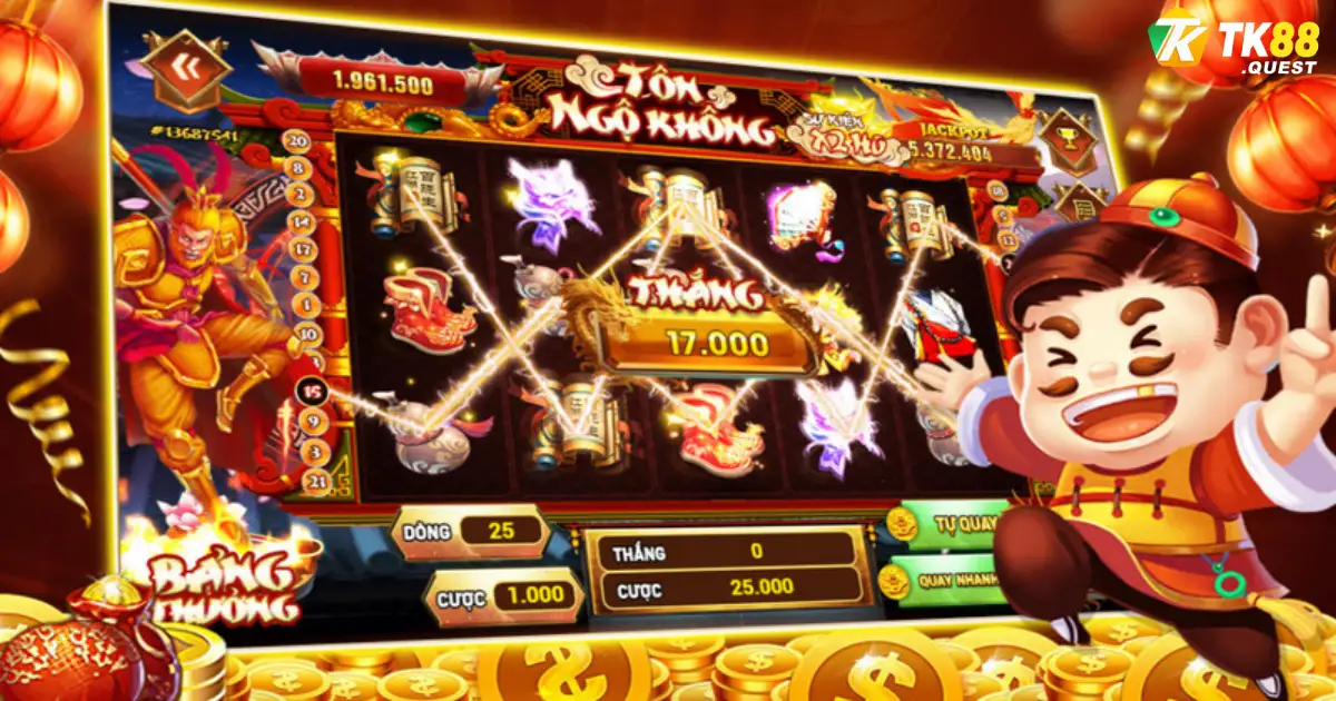 Quản lý vốn khi chơi nổ hũ giúp giảm rủi ro thua lỗ