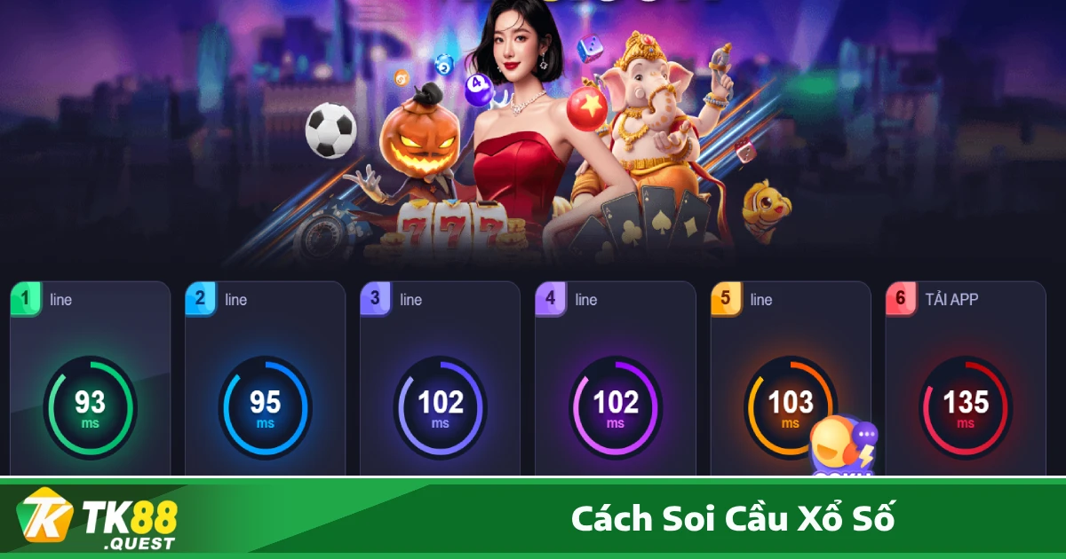 Đặc điểm nổi bật của hệ thống phân tích số tại TK88