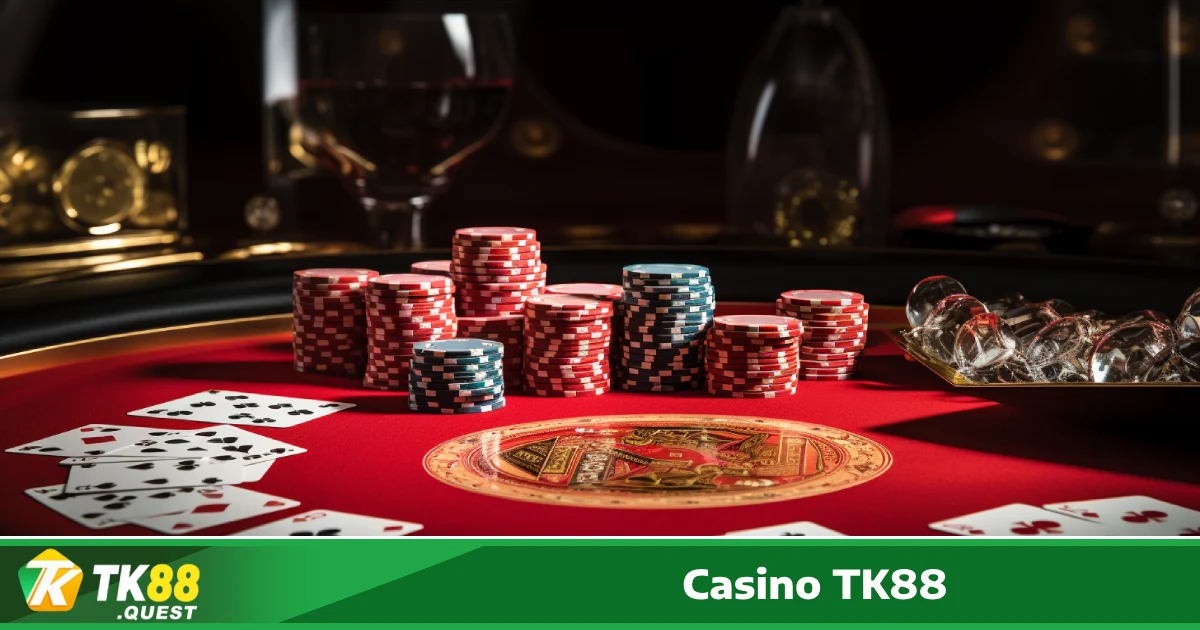 Baccarat, Roulette, Blackjack – Tựa game được yêu thích nhất