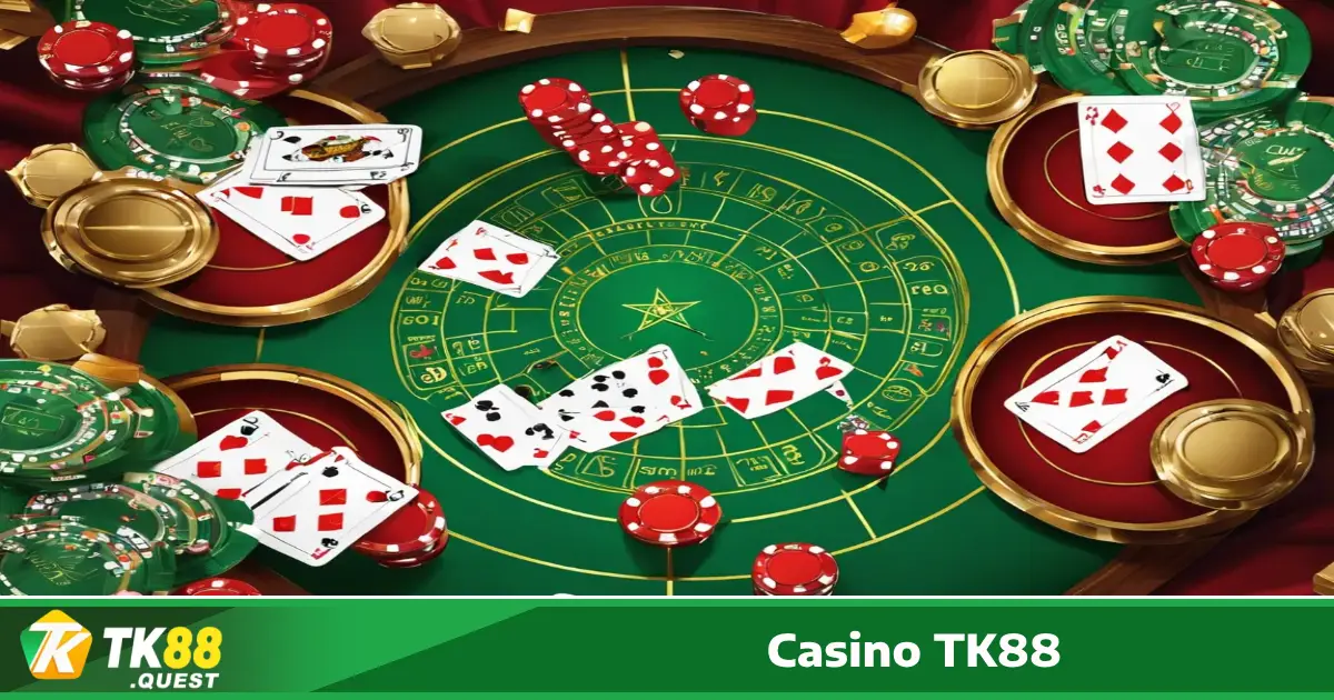 Khi nào nên chọn sòng bài trực tiếp để có trải nghiệm chân thực?