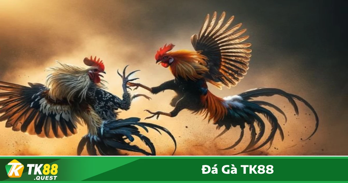 Cách Đặt Cược Đá Gà TK88 Để Gia Tăng Tỷ Lệ Thắng
