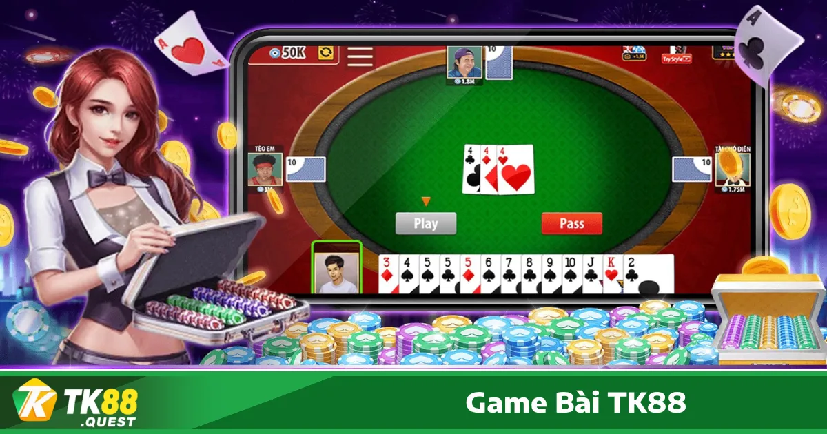 Phỏm (Tá lả) – Cách chơi và mẹo xếp bài thông minh