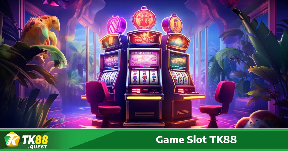 Game slot jackpot – Cơ hội đổi đời chỉ với một vòng quay