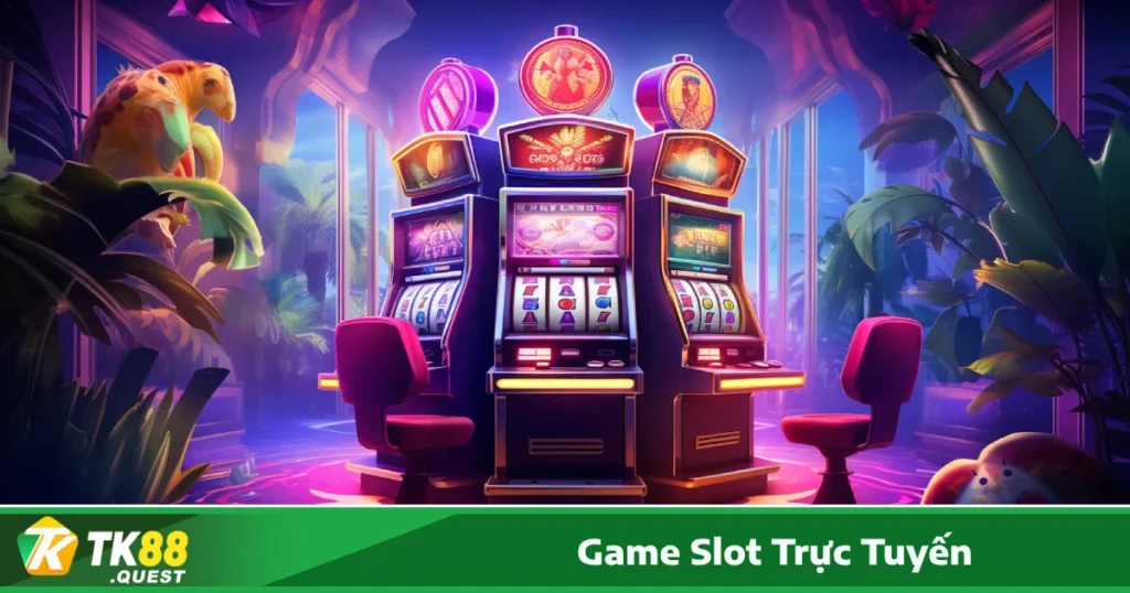 Cách chơi game slot trực tuyến để tăng tỷ lệ thắng lớn