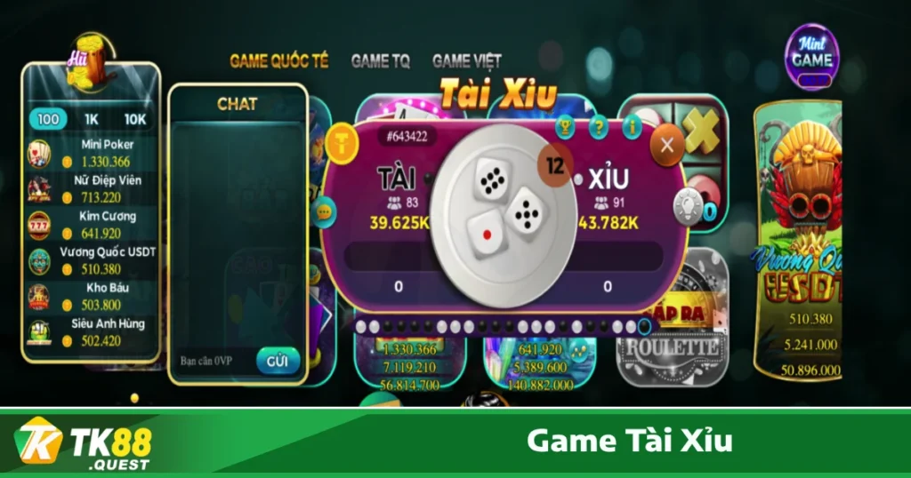 Cách chơi game tài xỉu để có cơ hội thắng cao hơn