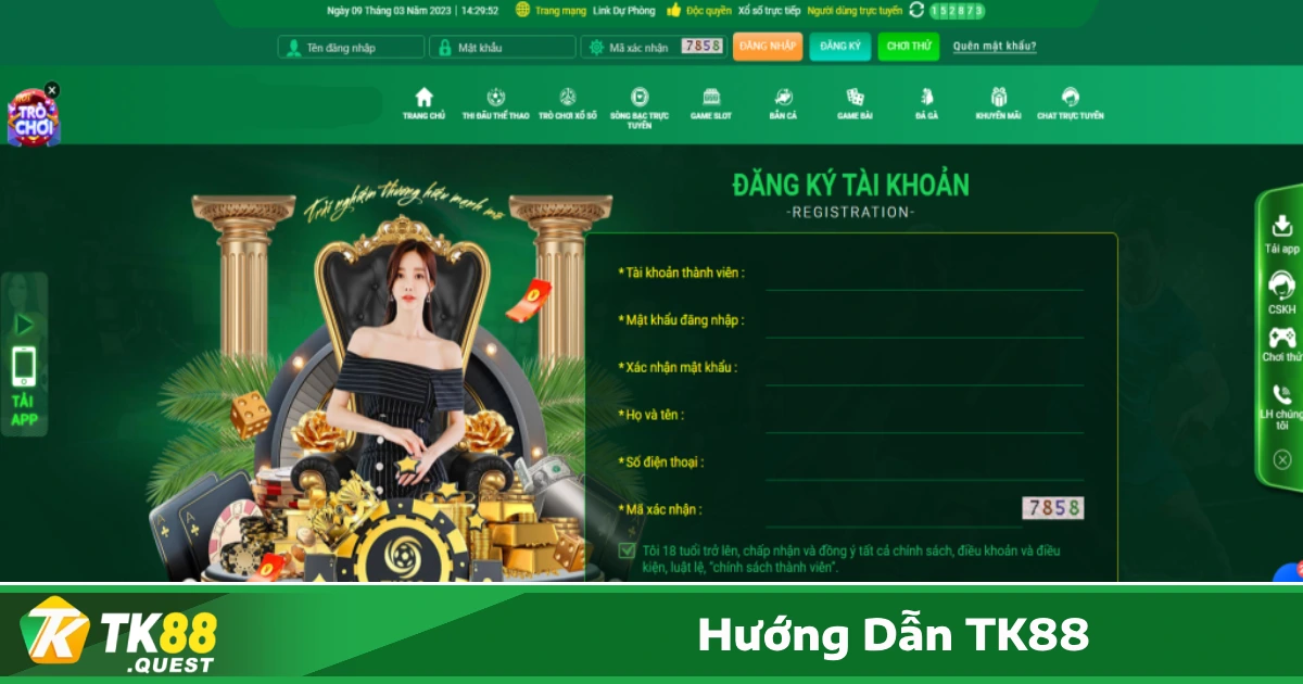 Khi nào cần xác minh danh tính & cách thực hiện