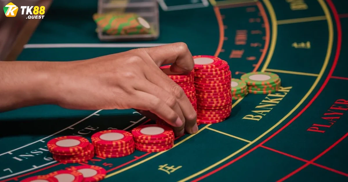 Cách chơi Baccarat để tăng tỷ lệ thắng