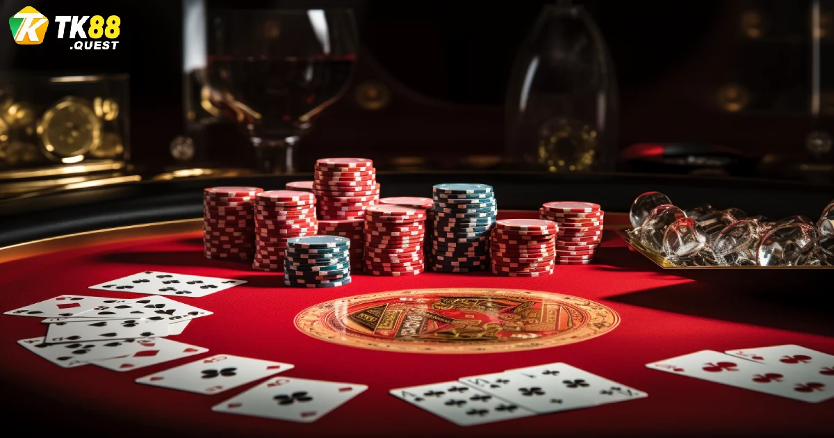 Cách đọc bảng kết quả Baccarat