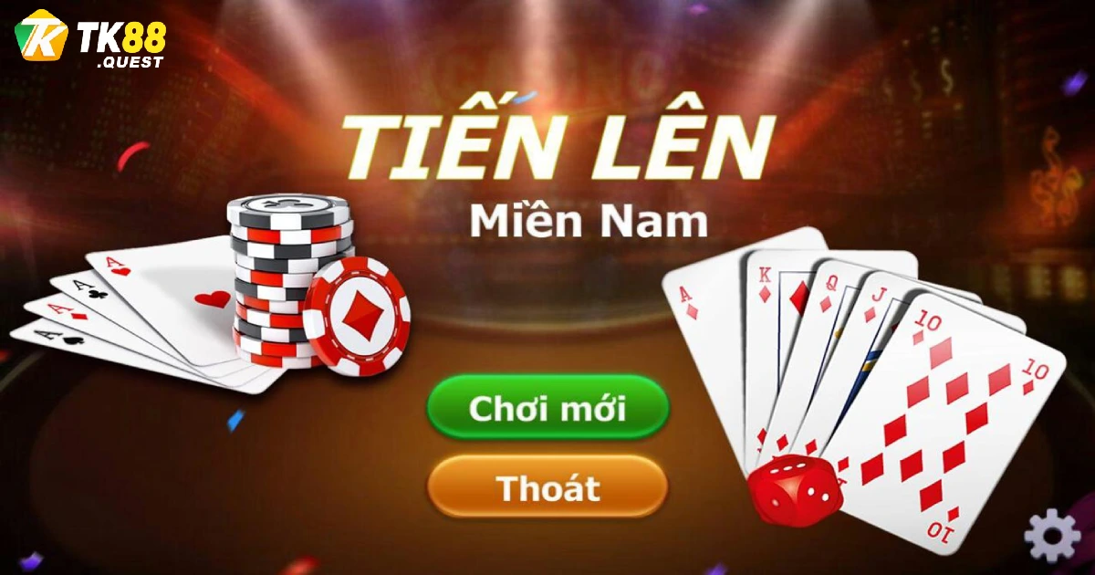 Tiến lên miền Nam là gì? Giới thiệu trò chơi bài hấp dẫn tại TK88