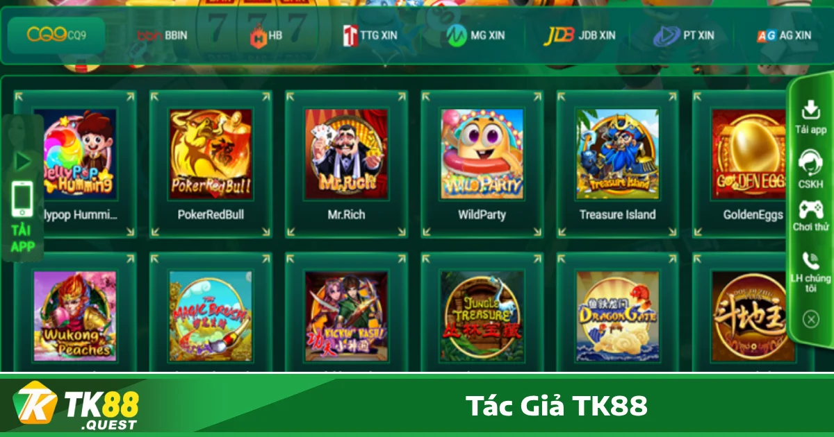 Cam kết mang lại trải nghiệm cá cược minh bạch & công bằng