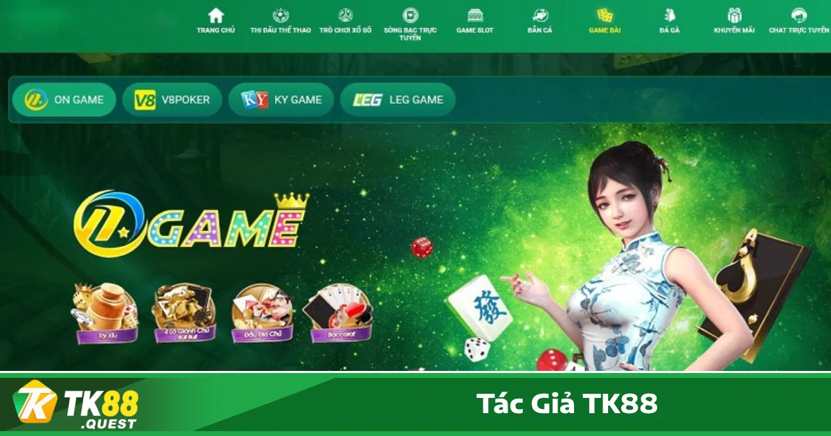 Tạo ra hệ thống cá cược an toàn, hiện đại & thân thiện