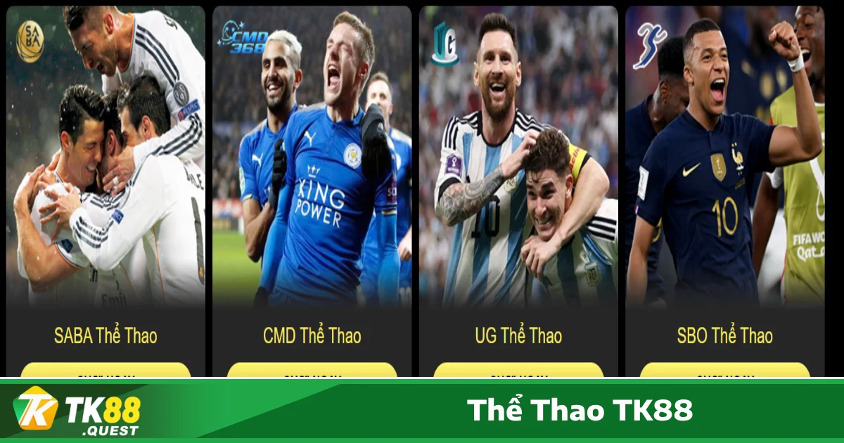 Chiến Lược Soi Kèo & Cá Cược Thể Thao Tại TK88