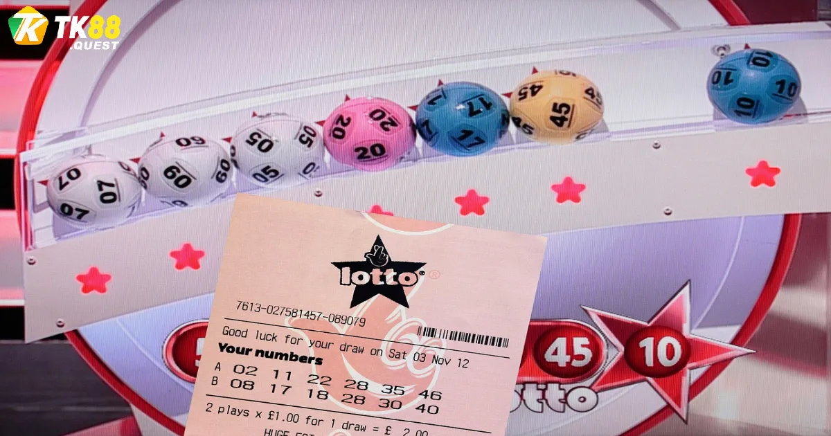 Cách chơi xổ số siêu tốc tại TK88 để tăng tỷ lệ thắng