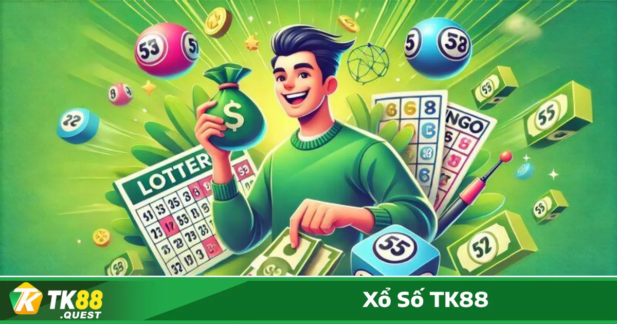 Bí Quyết Đánh Xổ Số TK88 Hiệu Quả
